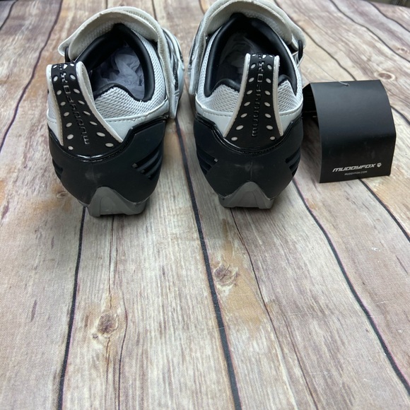 Muddyfox Tri100 Cycling Shoes Junior Footwear NWT - Picture 4 of 8